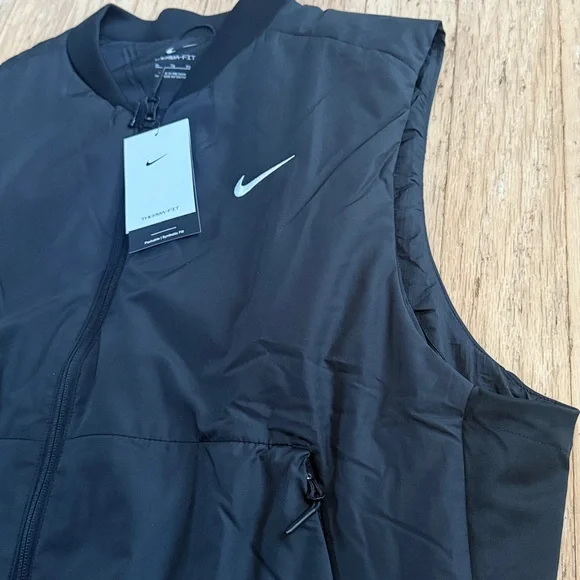 NIKE STOCK UNLIMITED VEST
Men's Therma-FIT Training Vest (Stock) - Picture 6 of 13